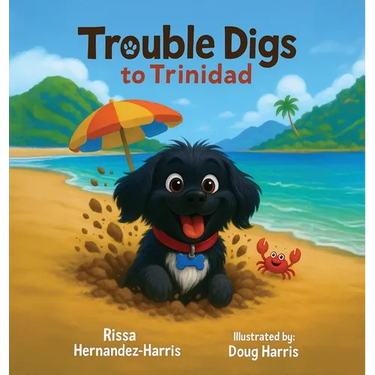 Trouble Digs to Trinidad