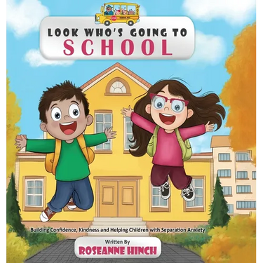 Look Who's Going to School