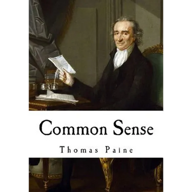 Common Sense: Thomas Paine