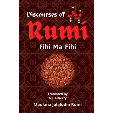 Discourses of Rumi: فيه ما فيه