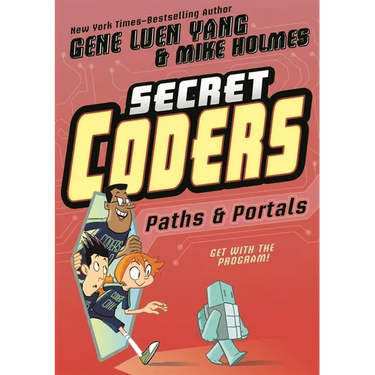 Secret Coders: Paths & Portals