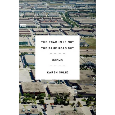 The Road in Is Not the Same Road Out: Poems