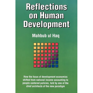 Reflections on Human Development