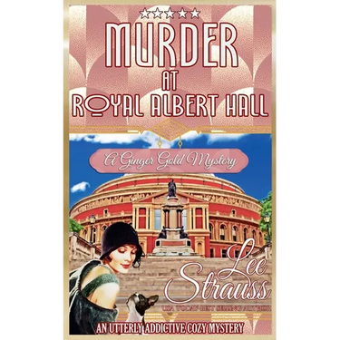 Murder at the Royal Albert Hall