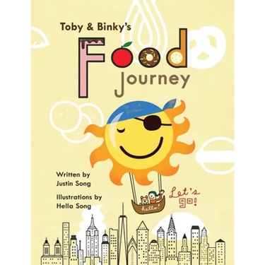 Toby and Binky's Food Journey