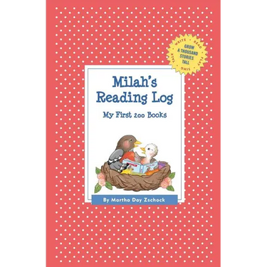 Milah's Reading Log: My First 200 Books (GATST)