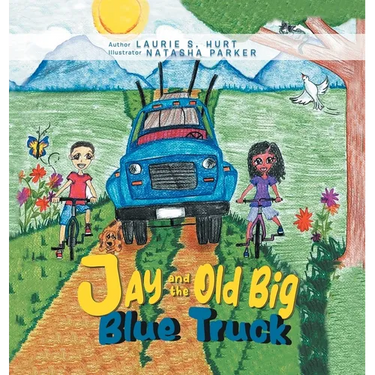 Jay and the Old Big Blue Truck