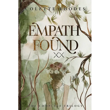 Empath Found: The Complete Trilogy
