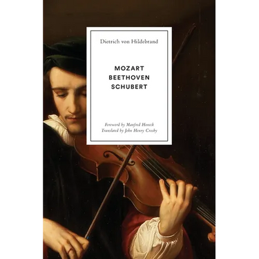 Mozart, Beethoven, Schubert