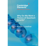 Why Do We Want a Theory of Quantum Gravity?