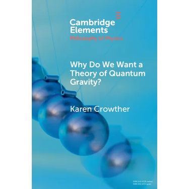 Why Do We Want a Theory of Quantum Gravity?
