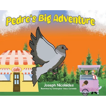 Pedro's Big Adventure