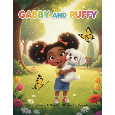 Gabby and Puffy