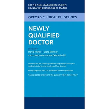 Oxford Clinical Guidelines: Newly Qualified Doctor