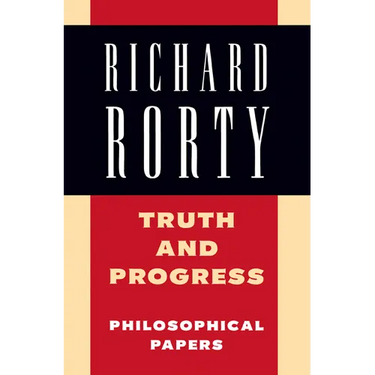 Truth and Progress: Philosophical Papers