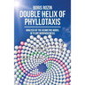Double Helix of Phyllotaxis: Analysis of the Geometric Model of Plant Morphogenesis