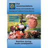 Nutrition during acute constipation: E016 DieteticsS - Gastrointestinal tract - Small intestine and large intestine - Acute constipation