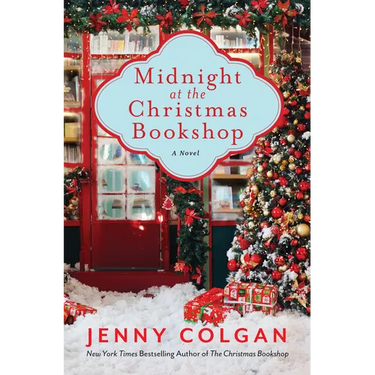 Midnight at the Christmas Bookshop