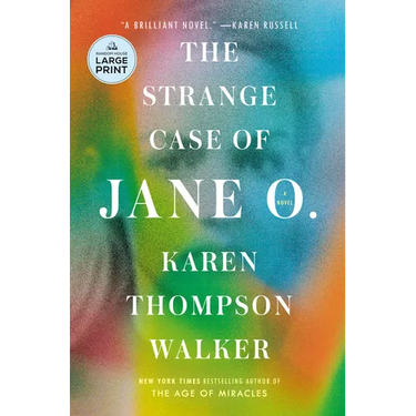 The Strange Case of Jane O.