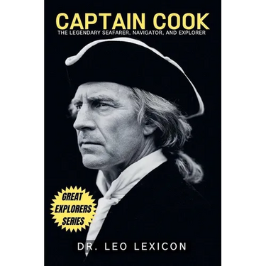 Captain Cook: The Legendary Seafarer, Navigator, and Explorer