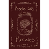 People Are Puzzles