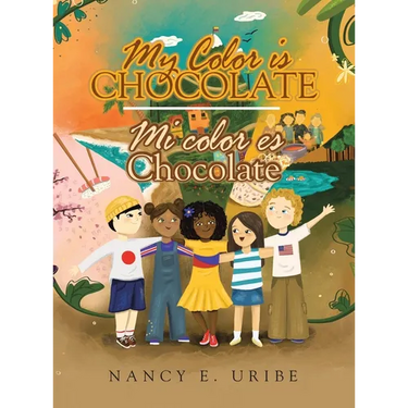My Color is Chocolate Mi Color es Chocolate