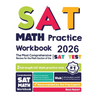 SAT Math Practice Workbook: The Most Comprehensive Review for the Math Section of the SAT Test