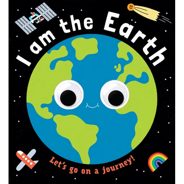 Googly Eyes: I Am the Earth