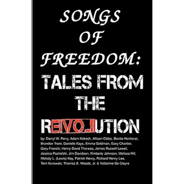 Songs Of Freedom: Tales From The Revolution