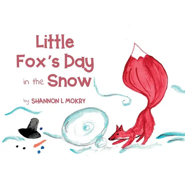Little Fox's Day in the Snow