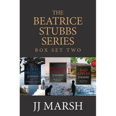 The Beatrice Stubbs Series Boxset Two