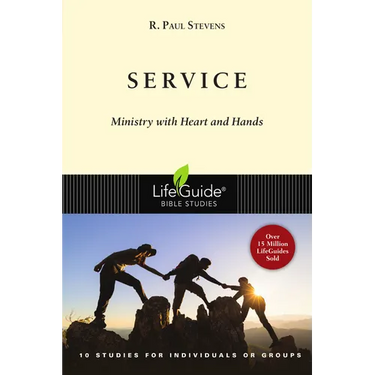 Service: Ministry with Heart and Hands