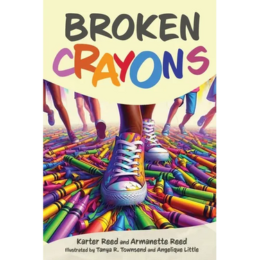 Broken Crayons