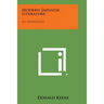 Modern Japanese Literature: An Anthology