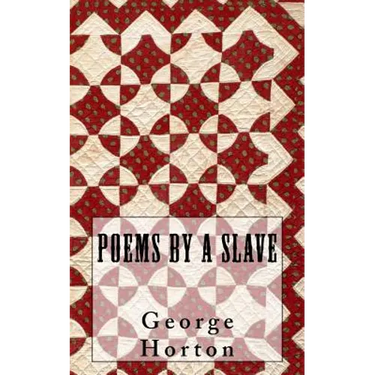 Poems By A Slave