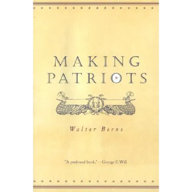 Making Patriots