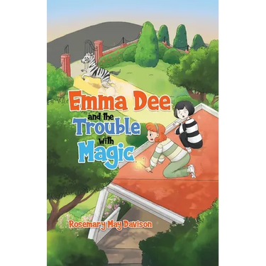 Emma Dee and the Trouble with Magic