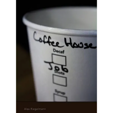 Coffee House Job