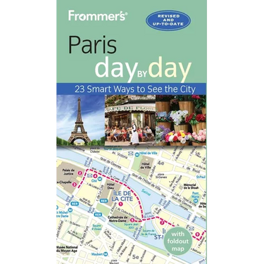 Frommer's Paris Day by Day