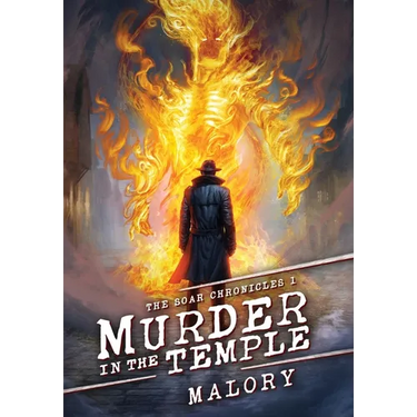 Murder in the Temple