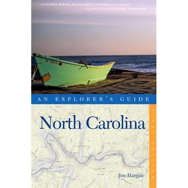 An Explorer's Guide North Carolina