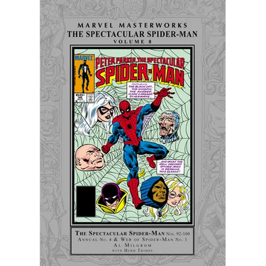 Marvel Masterworks: The Spectacular Spider-Man Vol. 8