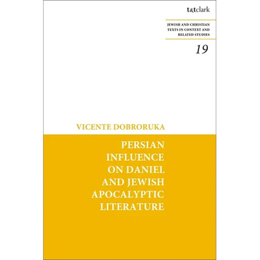 Persian Influence on Daniel and Jewish Apocalyptic Literature