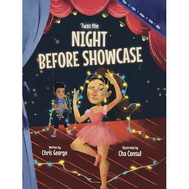 'Twas the Night Before Showcase