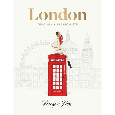 London: Through a Fashion Eye