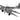 Level 2 Model Kit Messerschmitt Me410A-1/U2 & U4 Fighter-Bomber Aircraft with 2 Scheme Options 1/72 Plastic Model Kit by Airfix