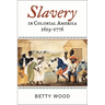 Slavery in Colonial America, 1619-1776