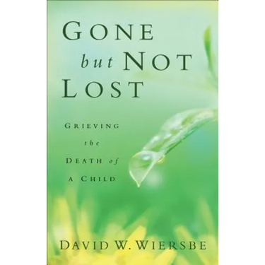 Gone But Not Lost: Grieving the Death of a Child
