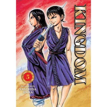 Kingdom, Vol. 5