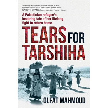 Tears for Tarshiha